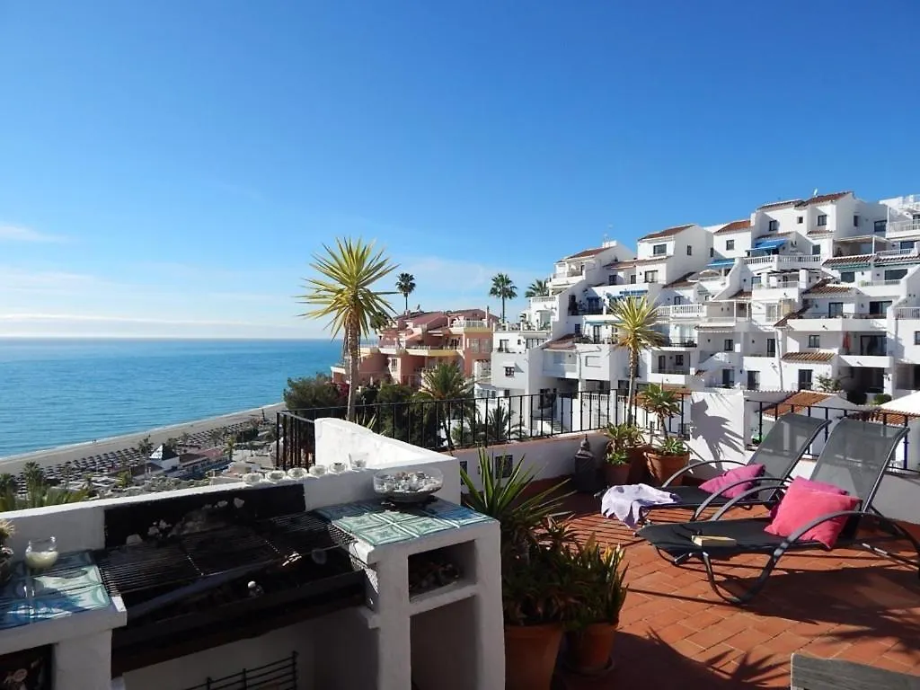 Capistrano Playa 414 Apartment Nerja Spain