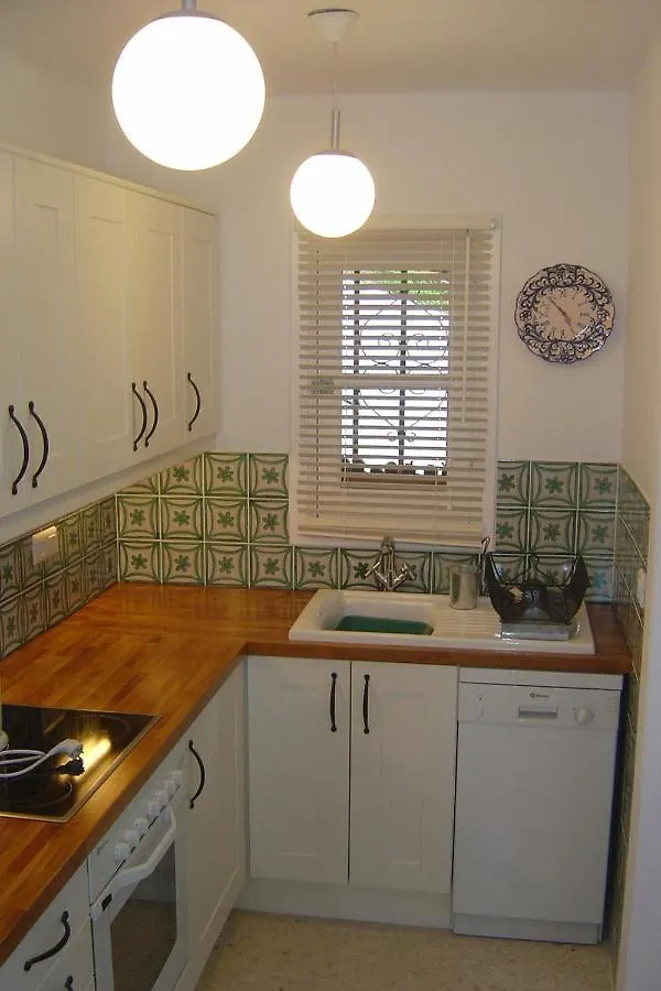 Apartament Capistrano Playa 414 Nerja