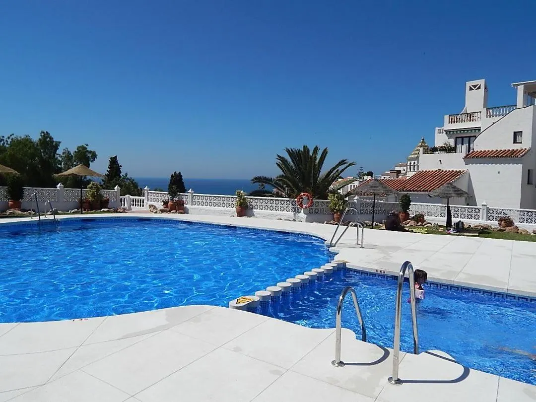 Apartament Capistrano Playa 414 Nerja